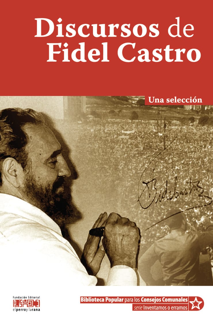 Discursos de Fidel Castro