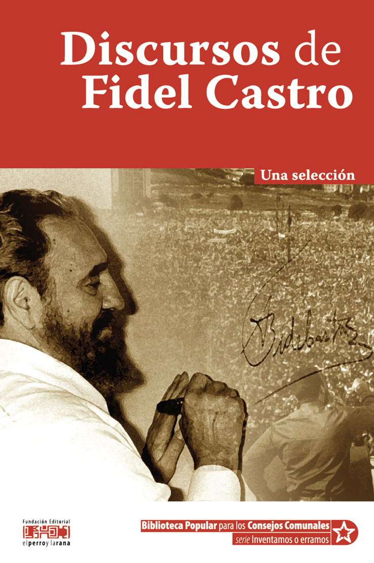 Discursos de Fidel Castro