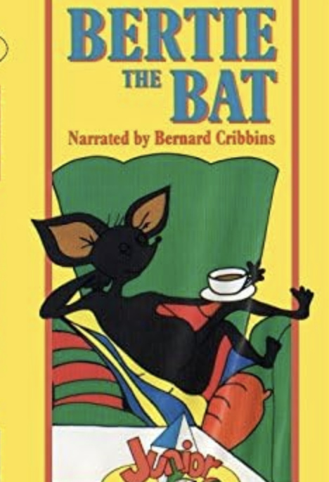 Bertie the Bat