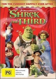 Shrek the Third