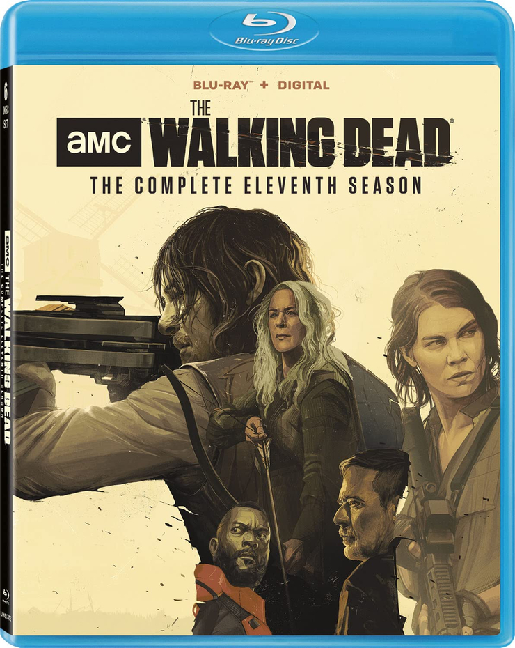 The Walking Dead Season 11 
