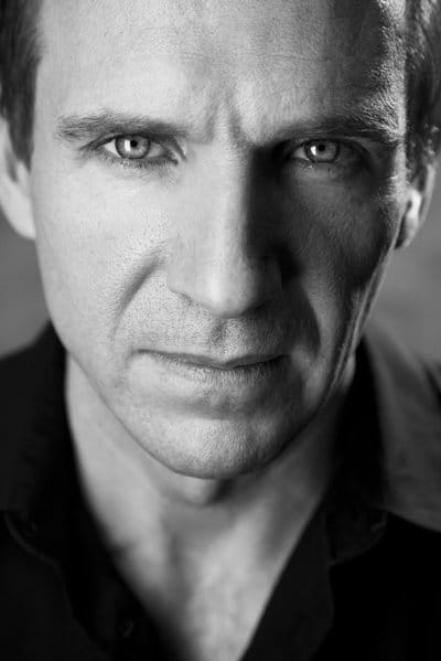 Ralph Fiennes