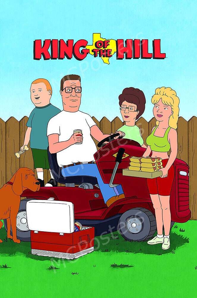 Image of King of the Hill