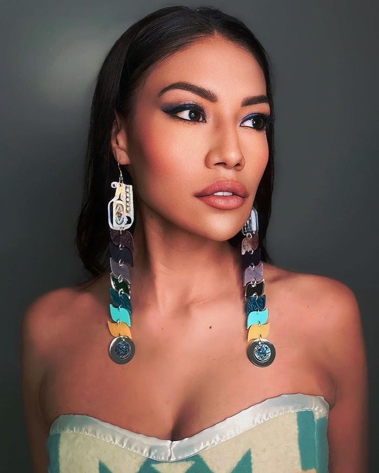 Ashley Callingbull