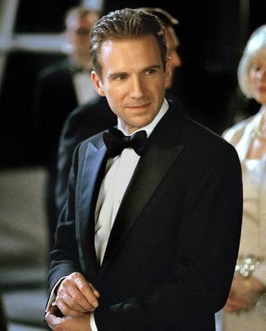 Ralph Fiennes