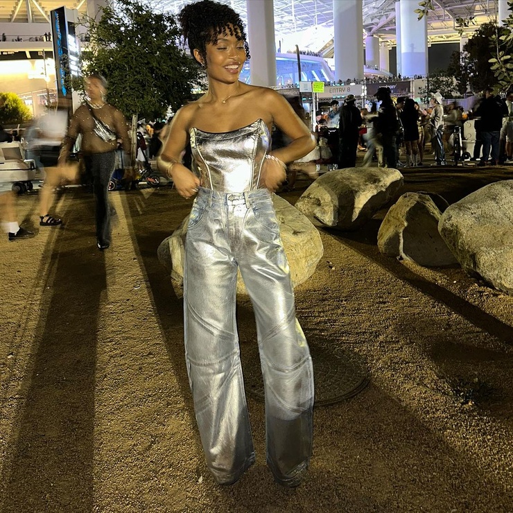 Yara Shahidi