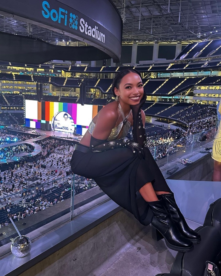 Logan Browning