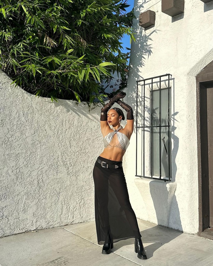 Logan Browning