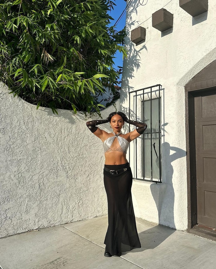 Logan Browning