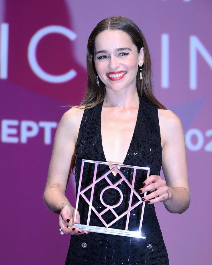 Emilia Clarke
