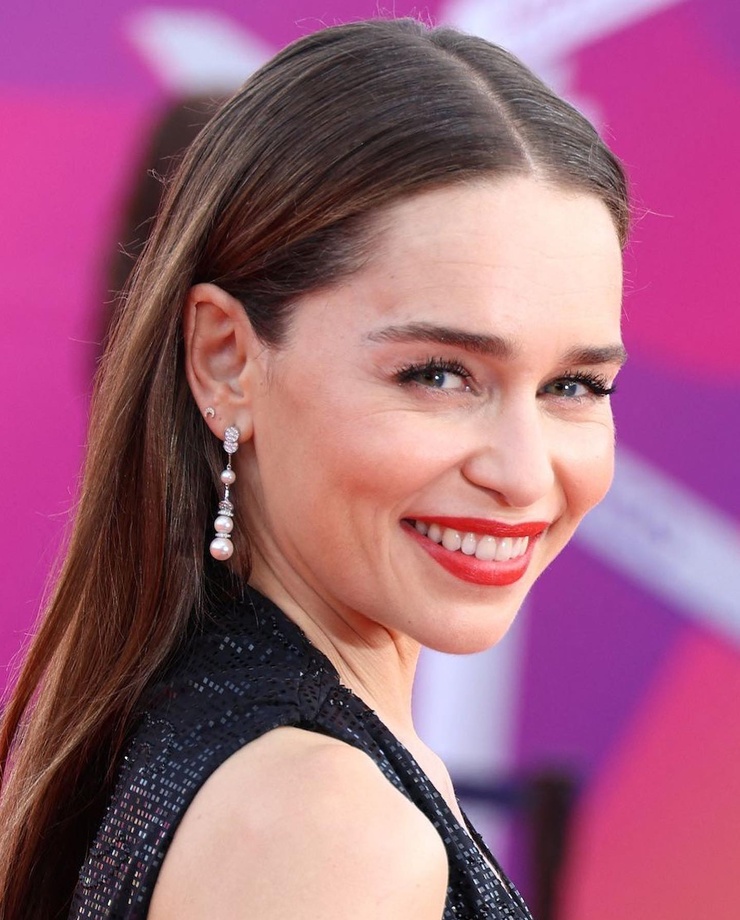 Emilia Clarke Emilia Clarke
