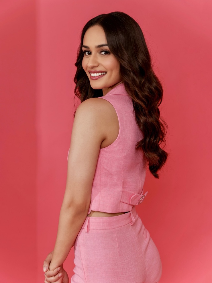 Manushi Chhillar Manushi Chhillar