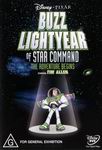 Buzz Lightyear of Star Command: The Adventure Begins