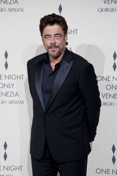 Benicio Del Toro