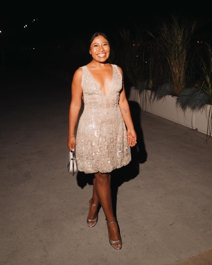 Yalitza Aparicio