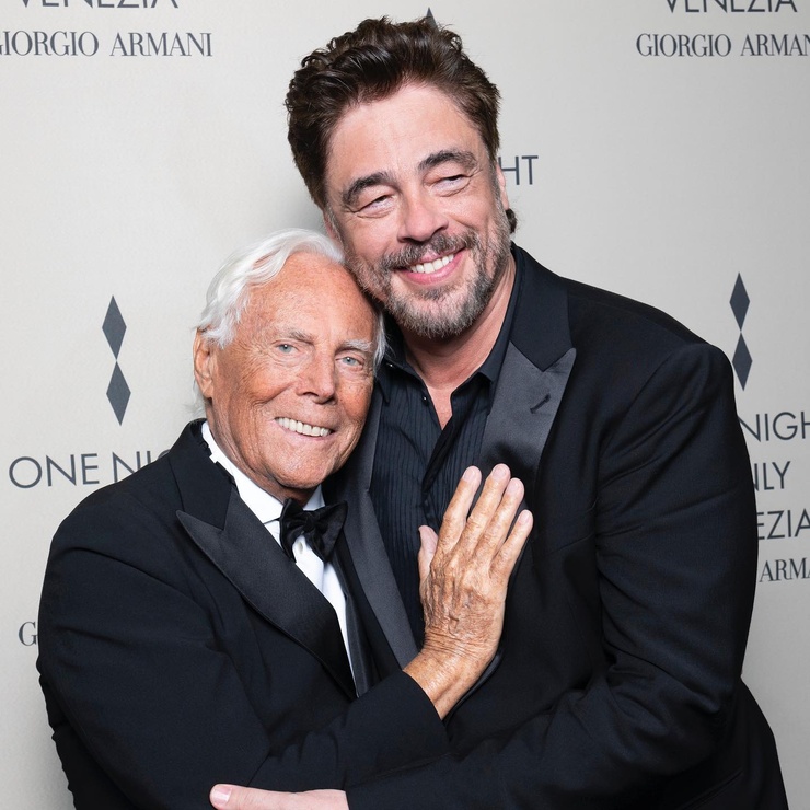 Giorgio Armani