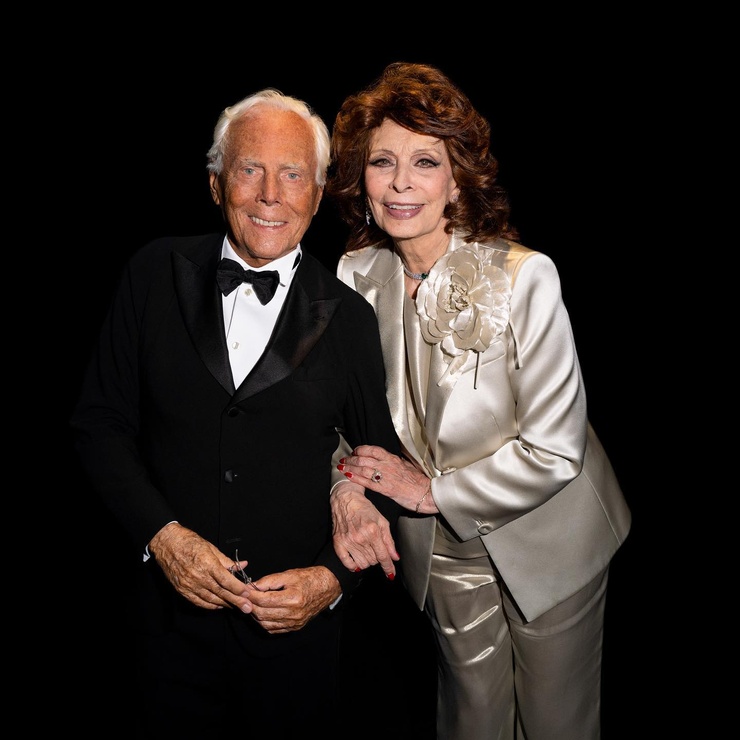 Giorgio Armani