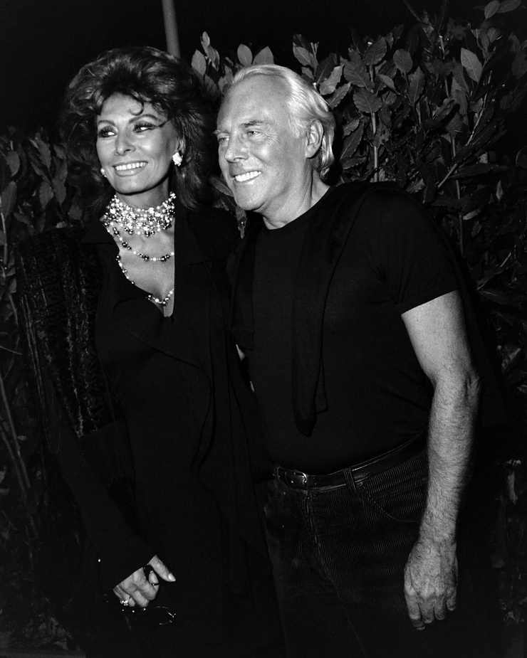 Giorgio Armani
