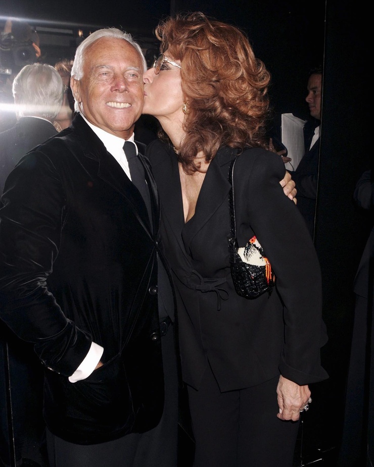Giorgio Armani