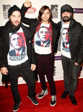 Jared Leto Jared Leto