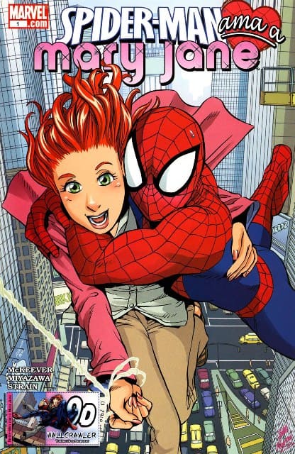 Spider-Man Loves Mary Jane, Vol. 1: Super Crush