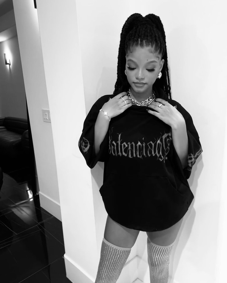 Halle Bailey