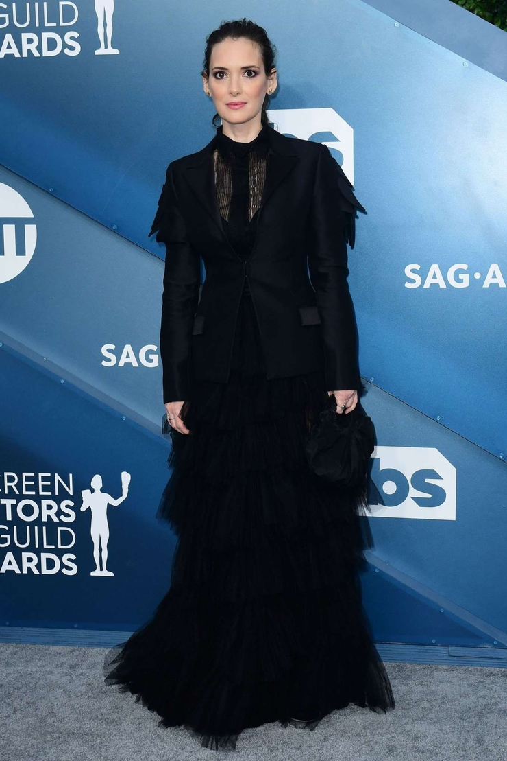 Winona Ryder