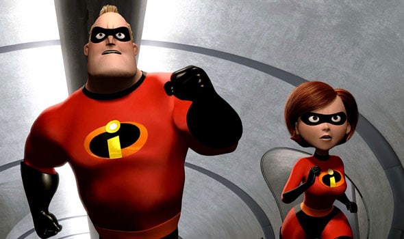 The Incredibles