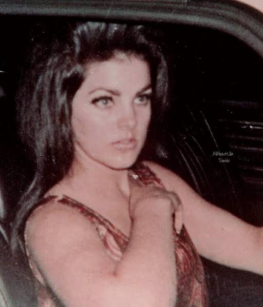 Priscilla Presley