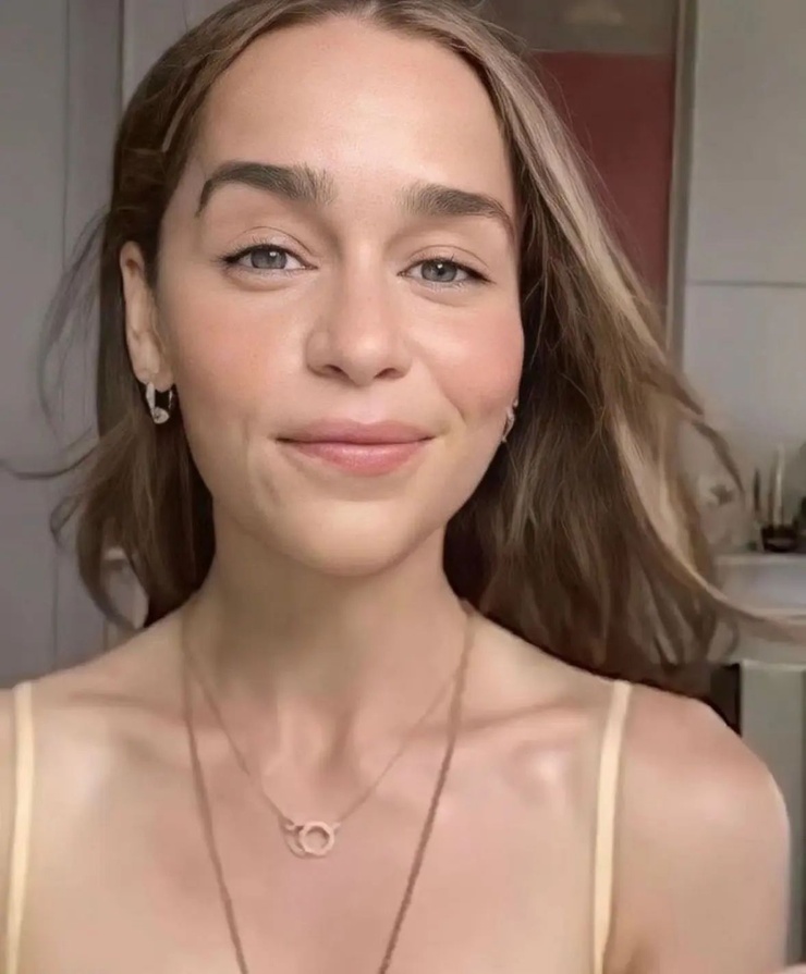 Emilia Clarke