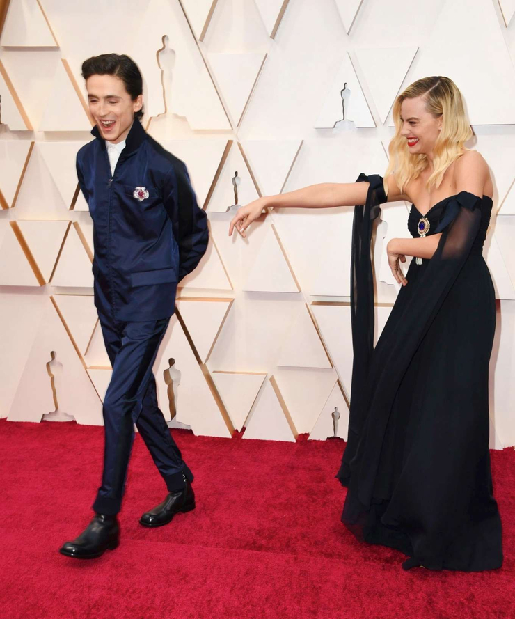 Timothée Chalamet