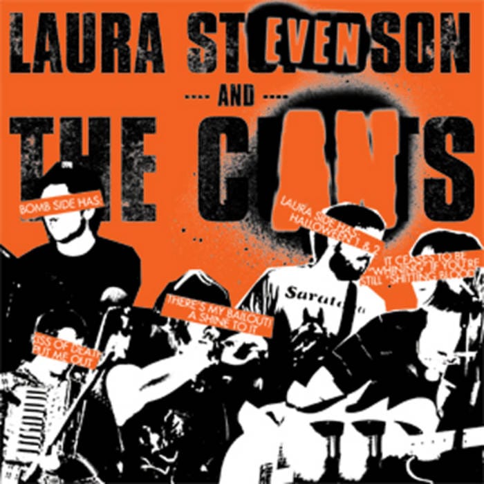 Bomb The Music Industry! / Laura Stevenson And The Cans Split E.P.