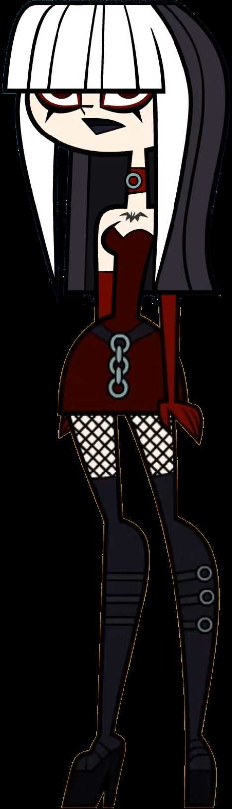 Crimson (Total Drama)