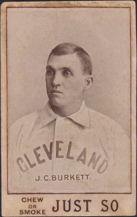 Jesse Burkett