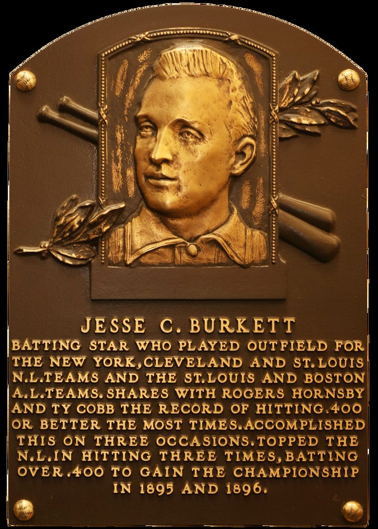 Jesse Burkett