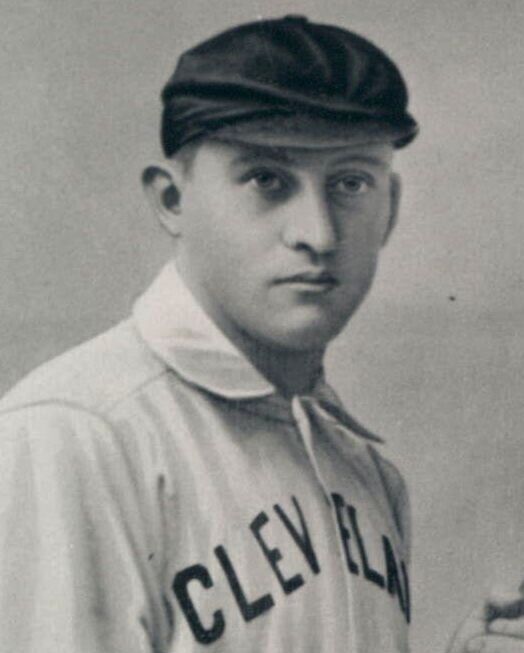 Jesse Burkett