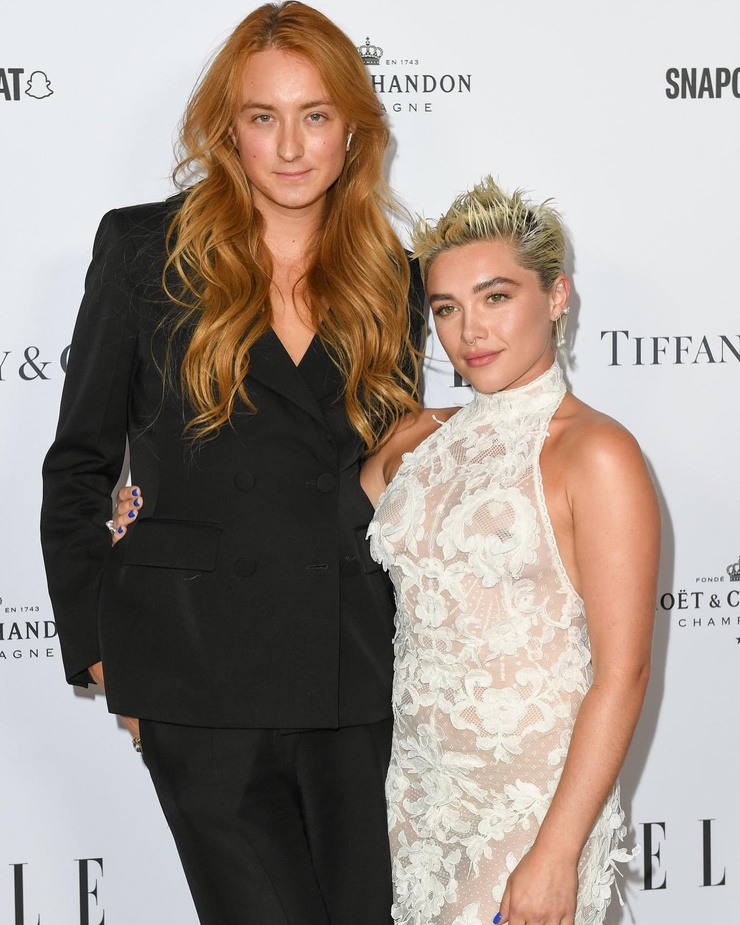Florence Pugh