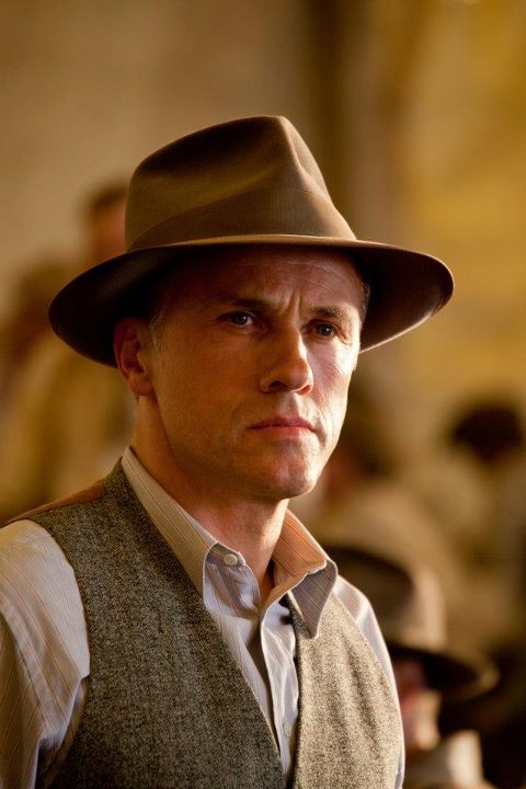 Christoph Waltz Christoph Waltz