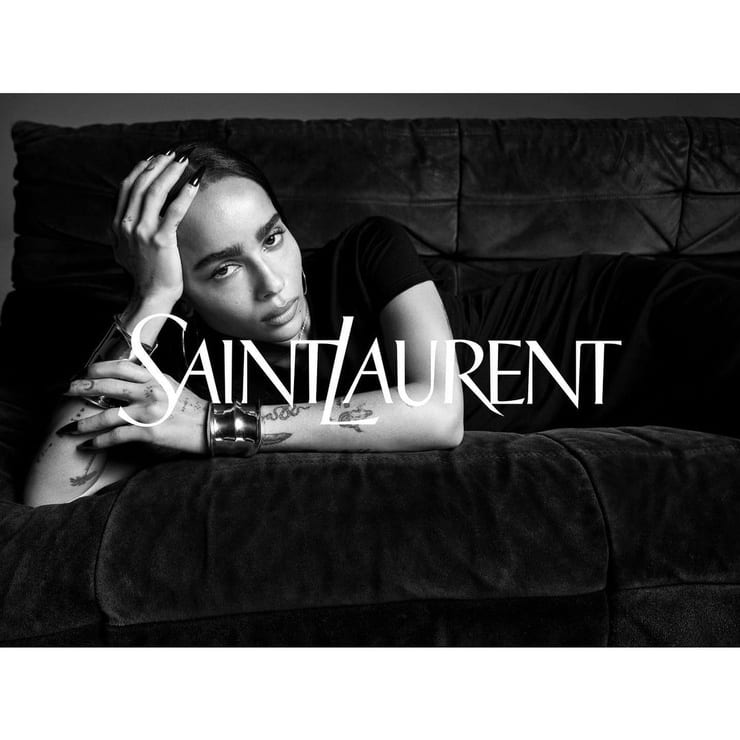 Image of Zoe Kravitz