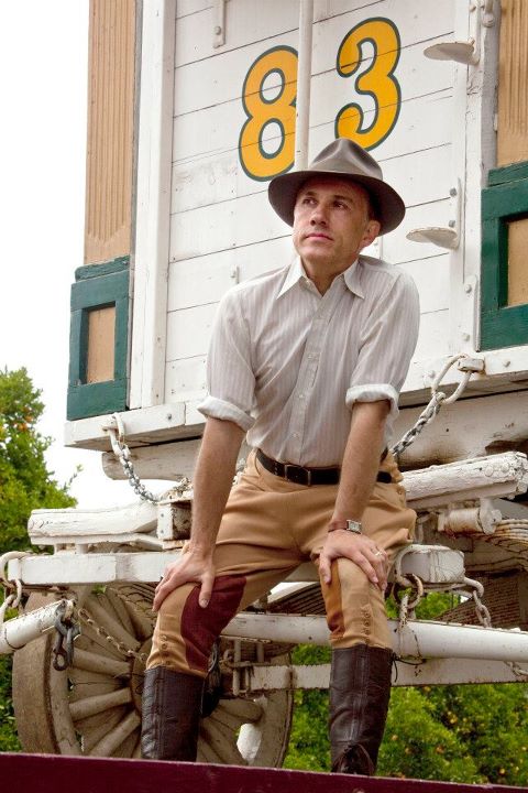 Christoph Waltz