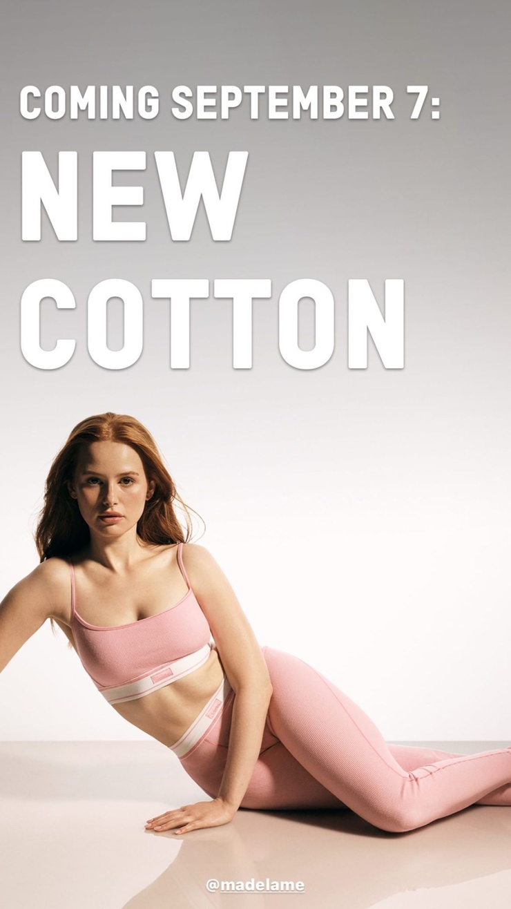 Madelaine Petsch
