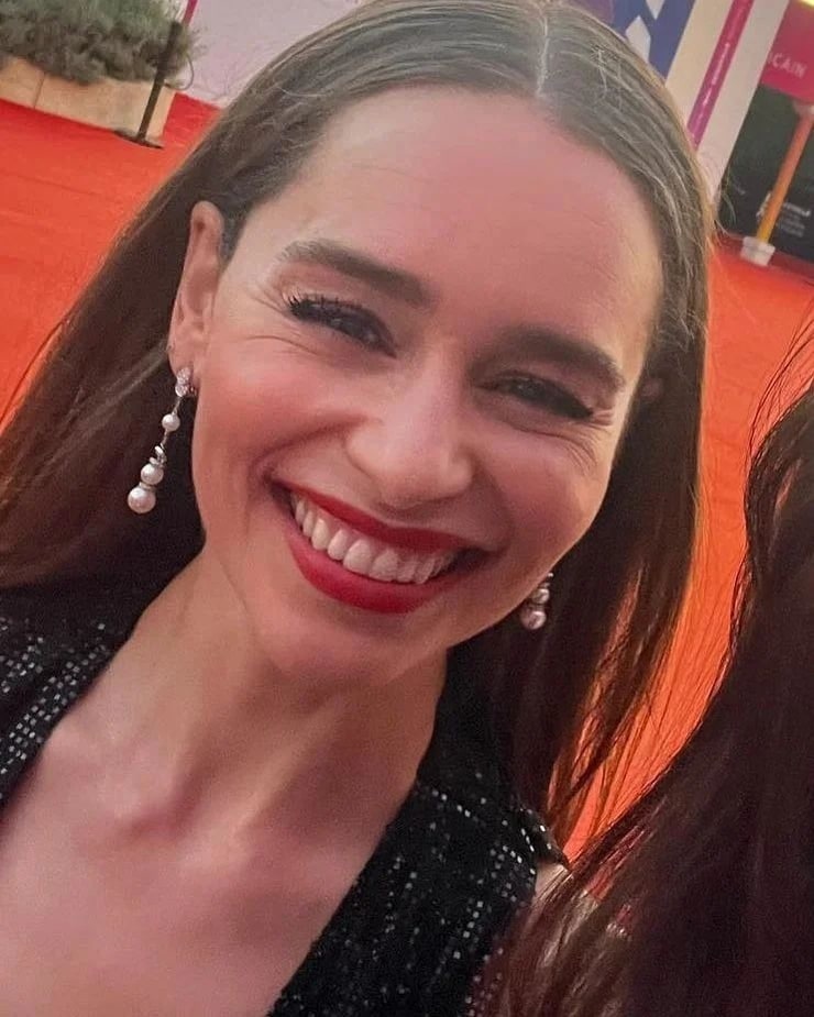 Emilia Clarke