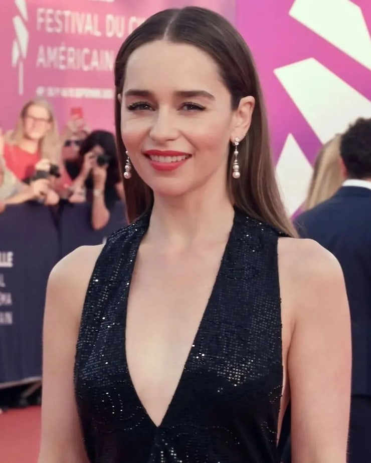 Image of Emilia Clarke