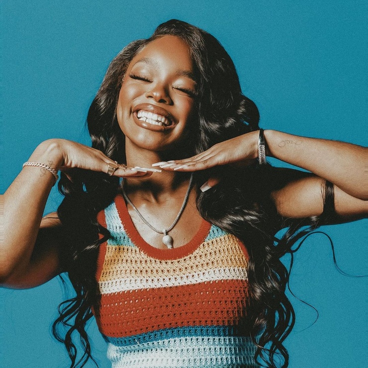 Marsai Martin