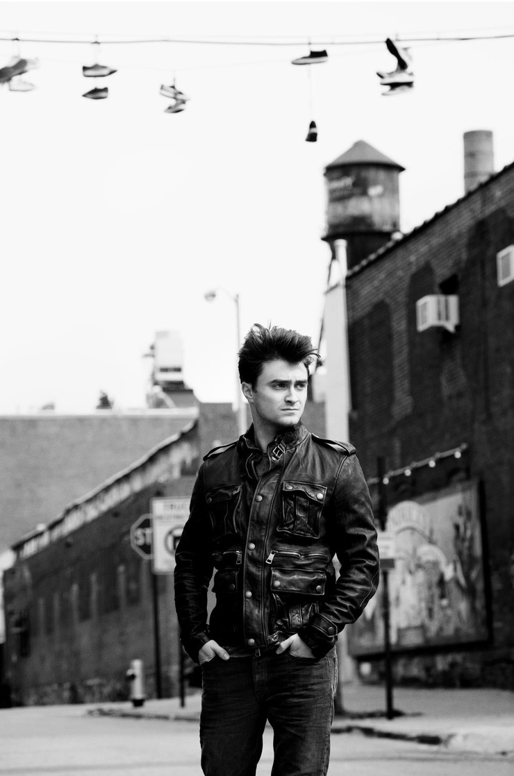 Daniel Radcliffe Daniel Radcliffe