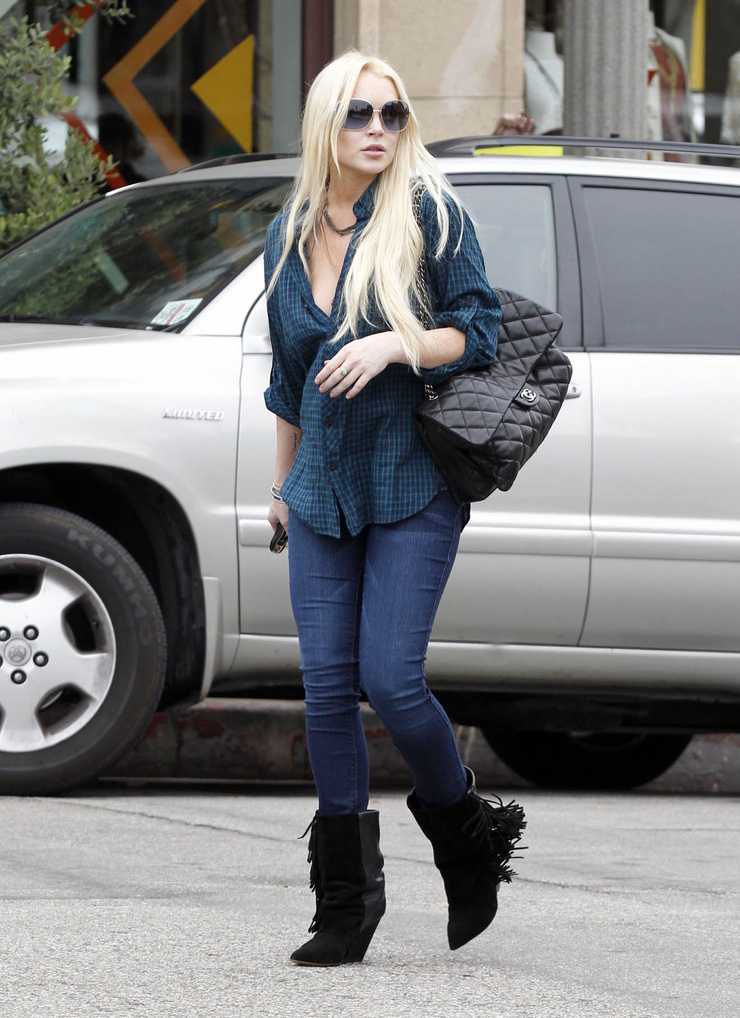 Lindsay Lohan Lindsay Lohan