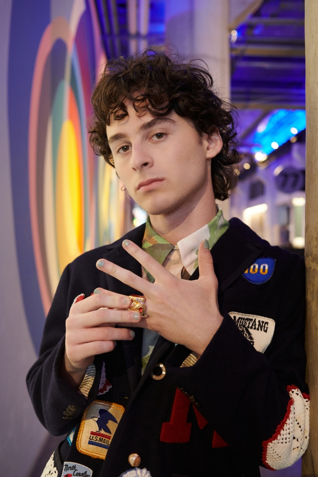 Wyatt Oleff