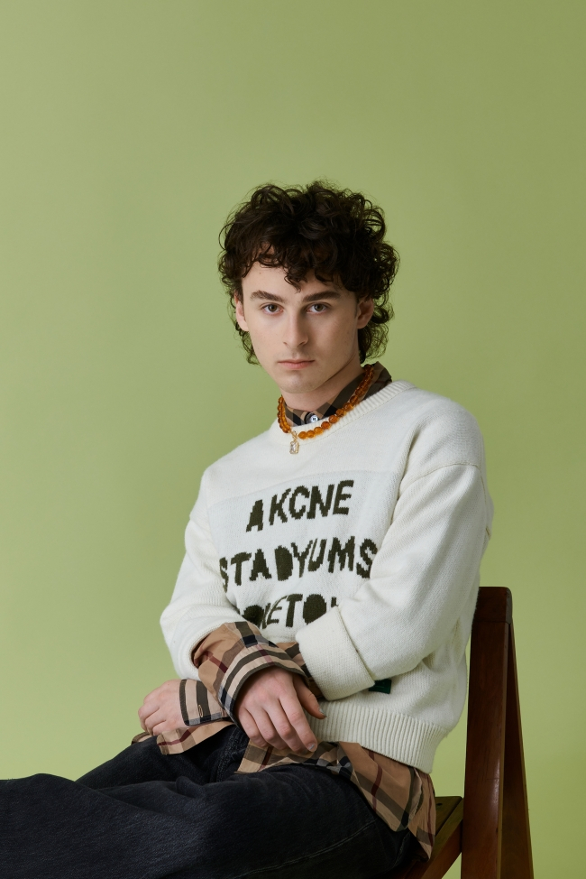Wyatt Oleff