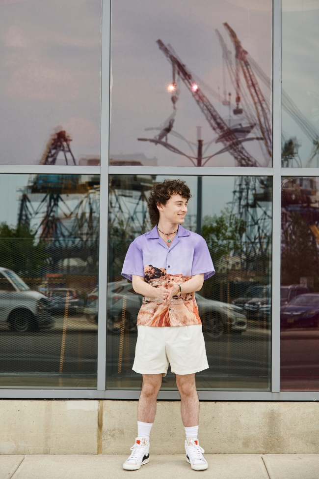 Wyatt Oleff