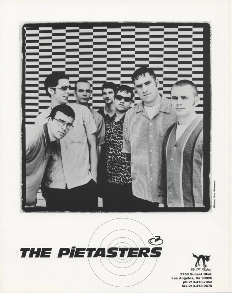 The Pietasters